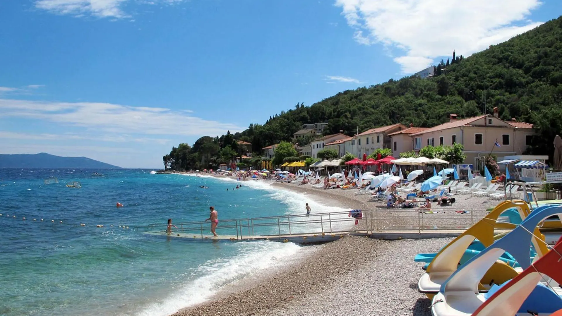 Villa Visum Mare Tribus By Interhome Moscenicka Draga