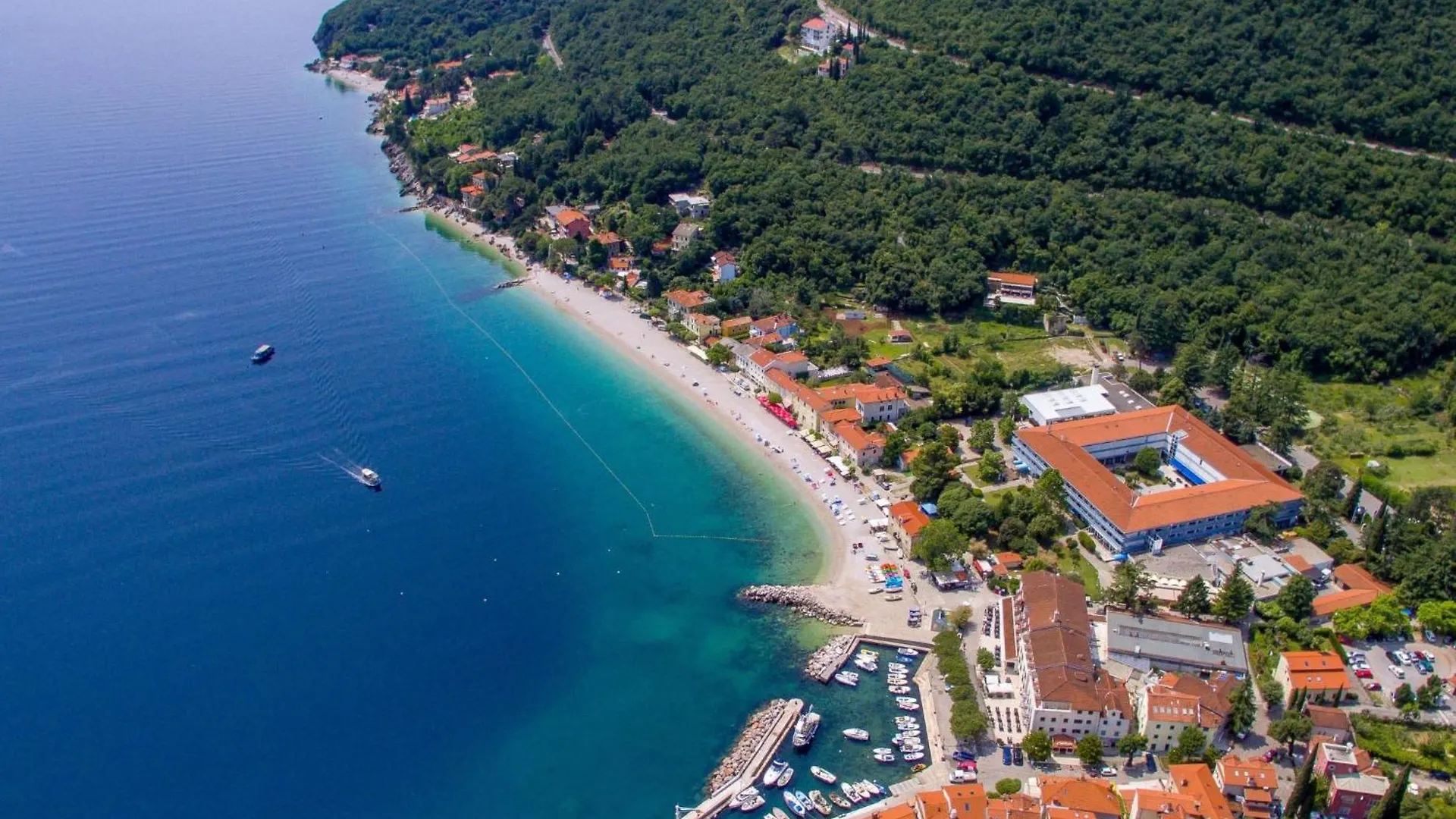 Villa Visum Mare Tribus By Interhome Moscenicka Draga