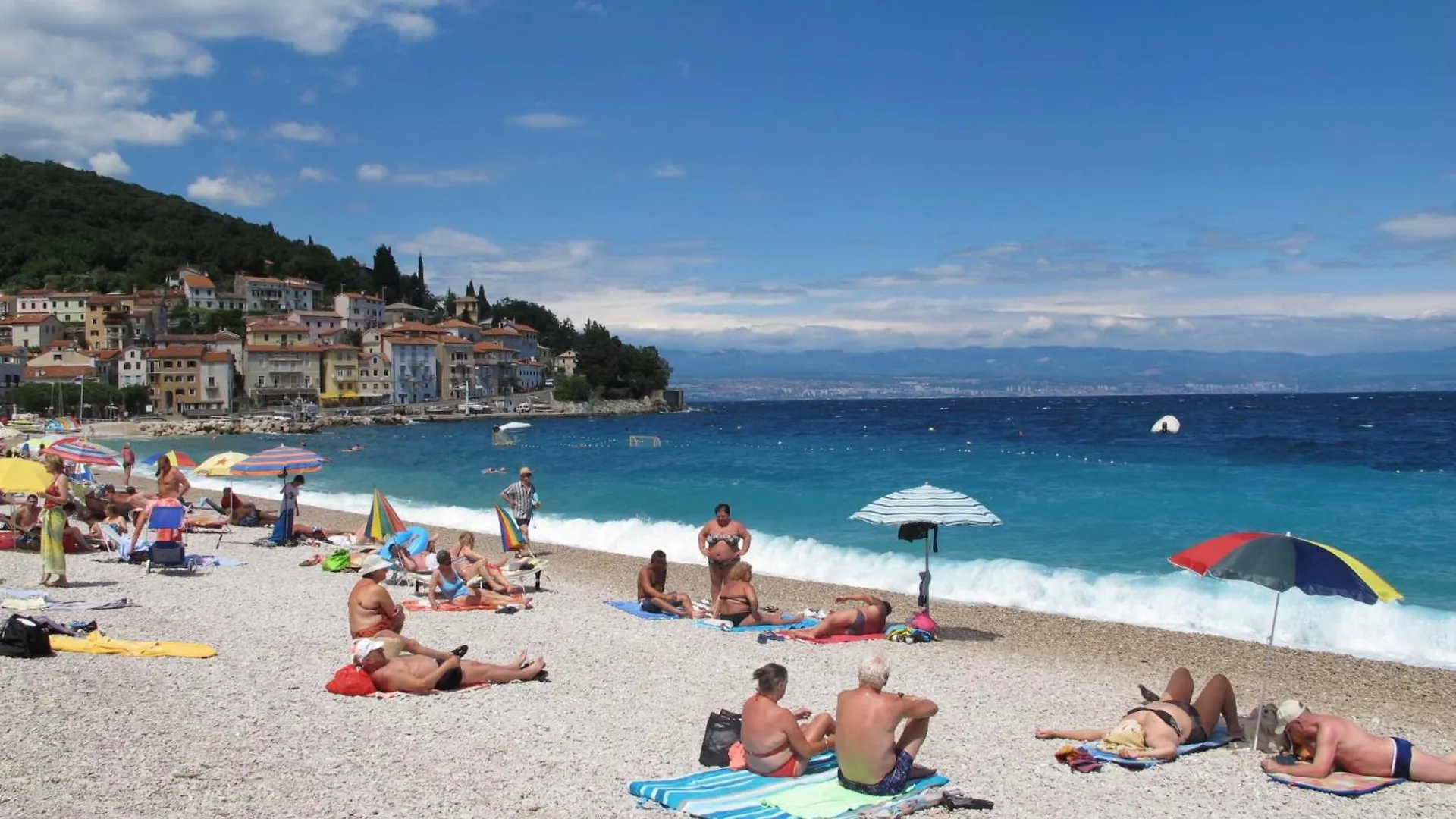 Villa Visum Mare Tribus By Interhome Moscenicka Draga Croatia