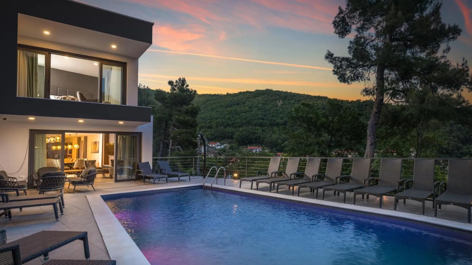 Villa Visum Mare Tribus By Interhome Moscenicka Draga Croatia