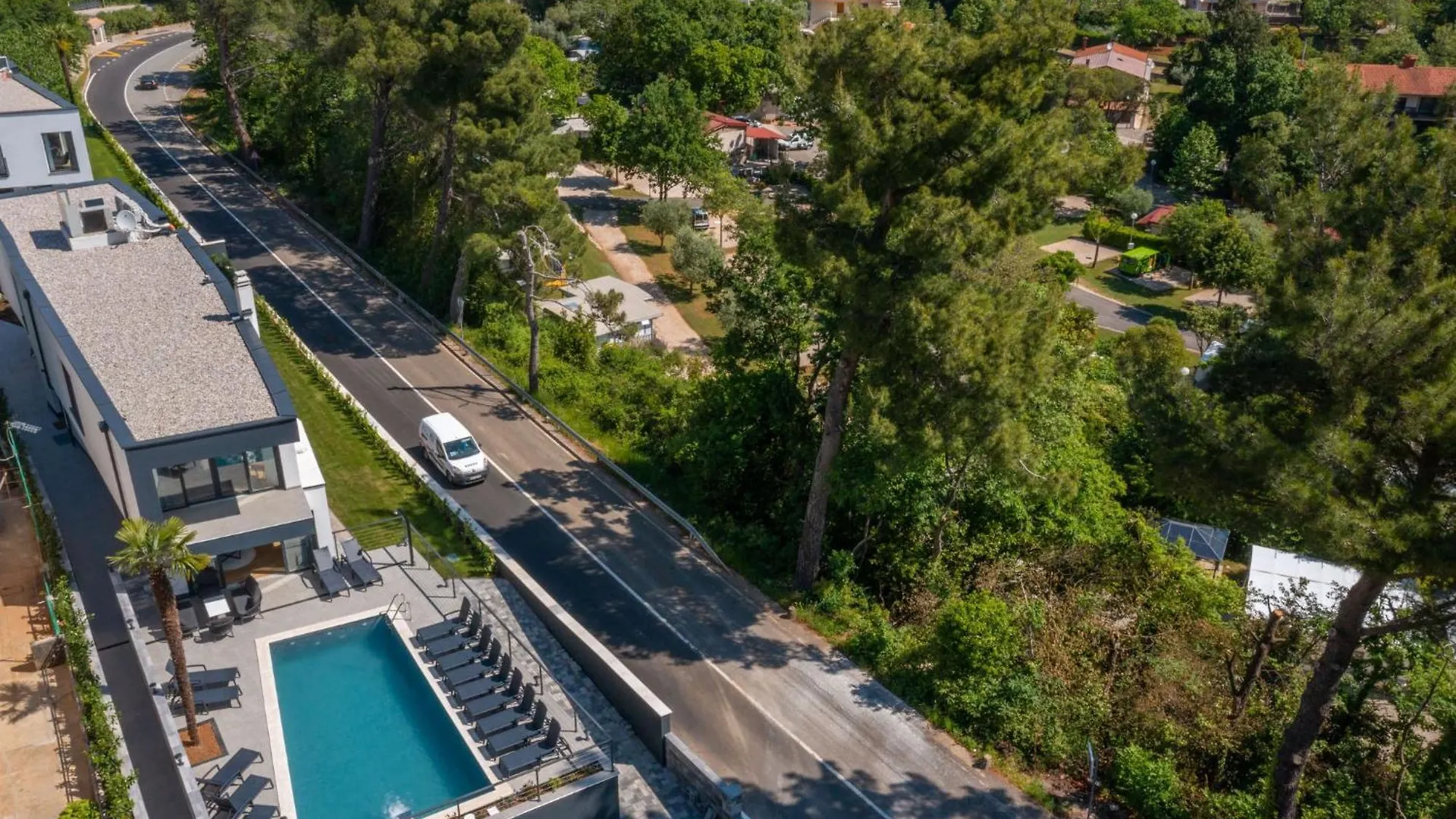 Villa Visum Mare Tribus By Interhome Moscenicka Draga
