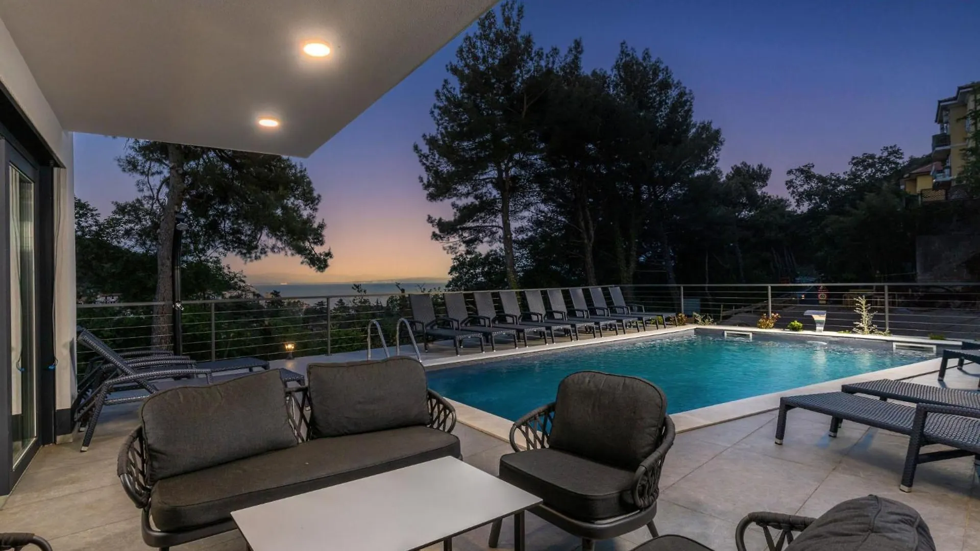 Villa Visum Mare Tribus By Interhome Moscenicka Draga