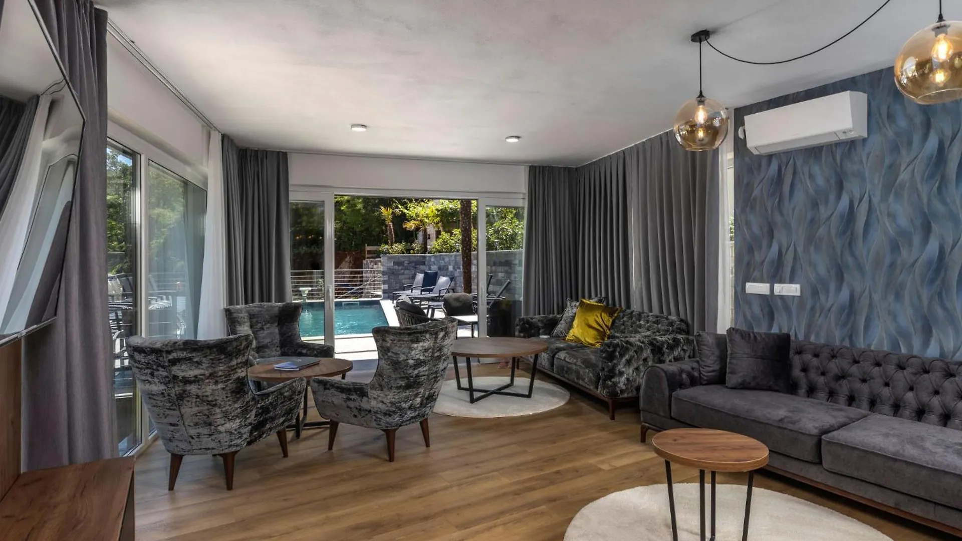 Villa Visum Mare Tribus By Interhome Moscenicka Draga Croatia