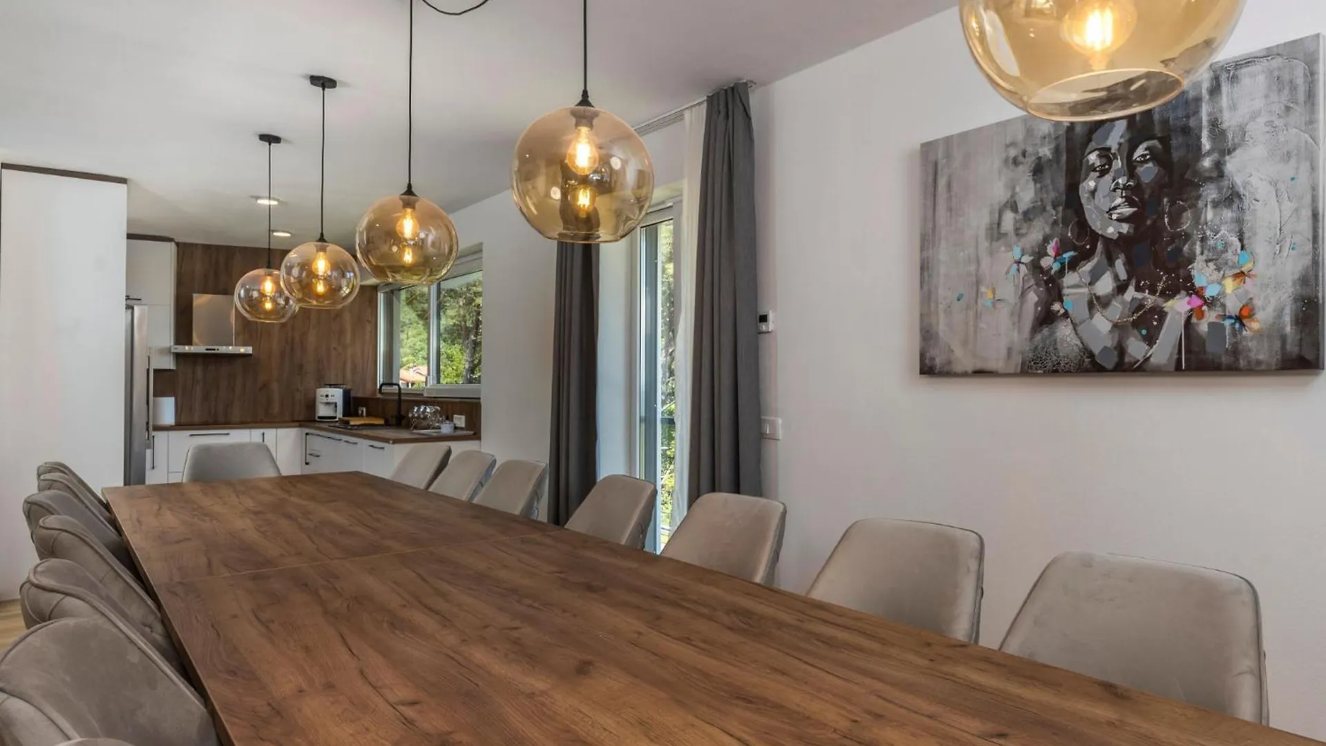 Villa Visum Mare Tribus By Interhome Moscenicka Draga 0*,  Croatia