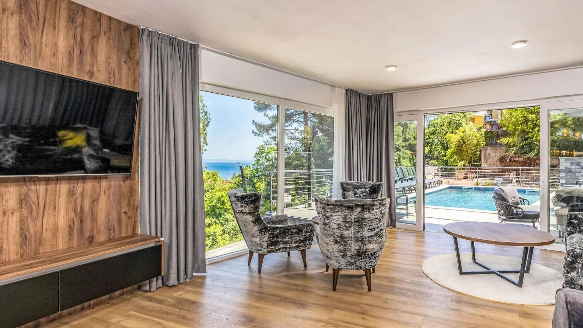 Villa Visum Mare Tribus By Interhome Moscenicka Draga