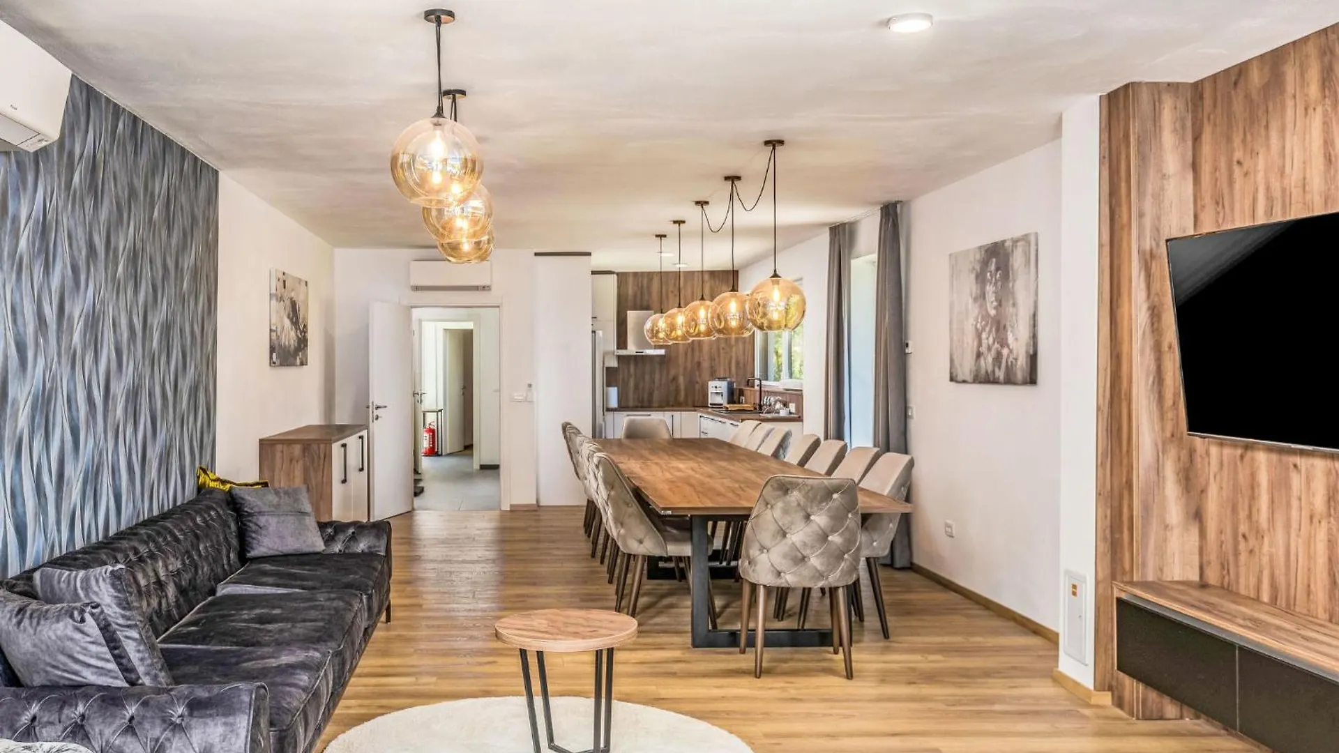 Villa Visum Mare Tribus By Interhome Moscenicka Draga Croatia