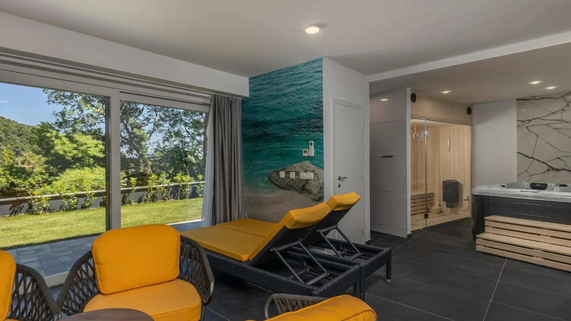 Villa Visum Mare Tribus By Interhome Moscenicka Draga