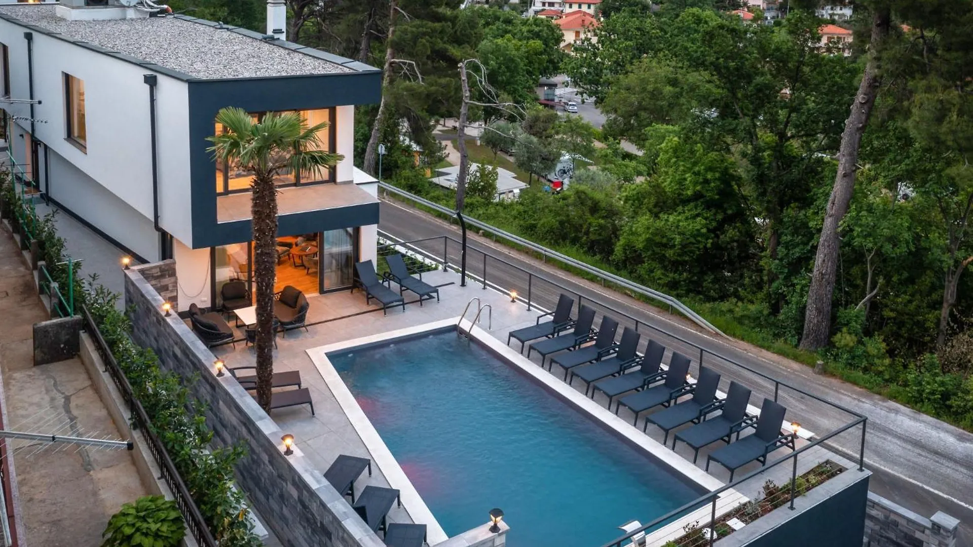Villa Visum Mare Tribus By Interhome Moscenicka Draga 0*,