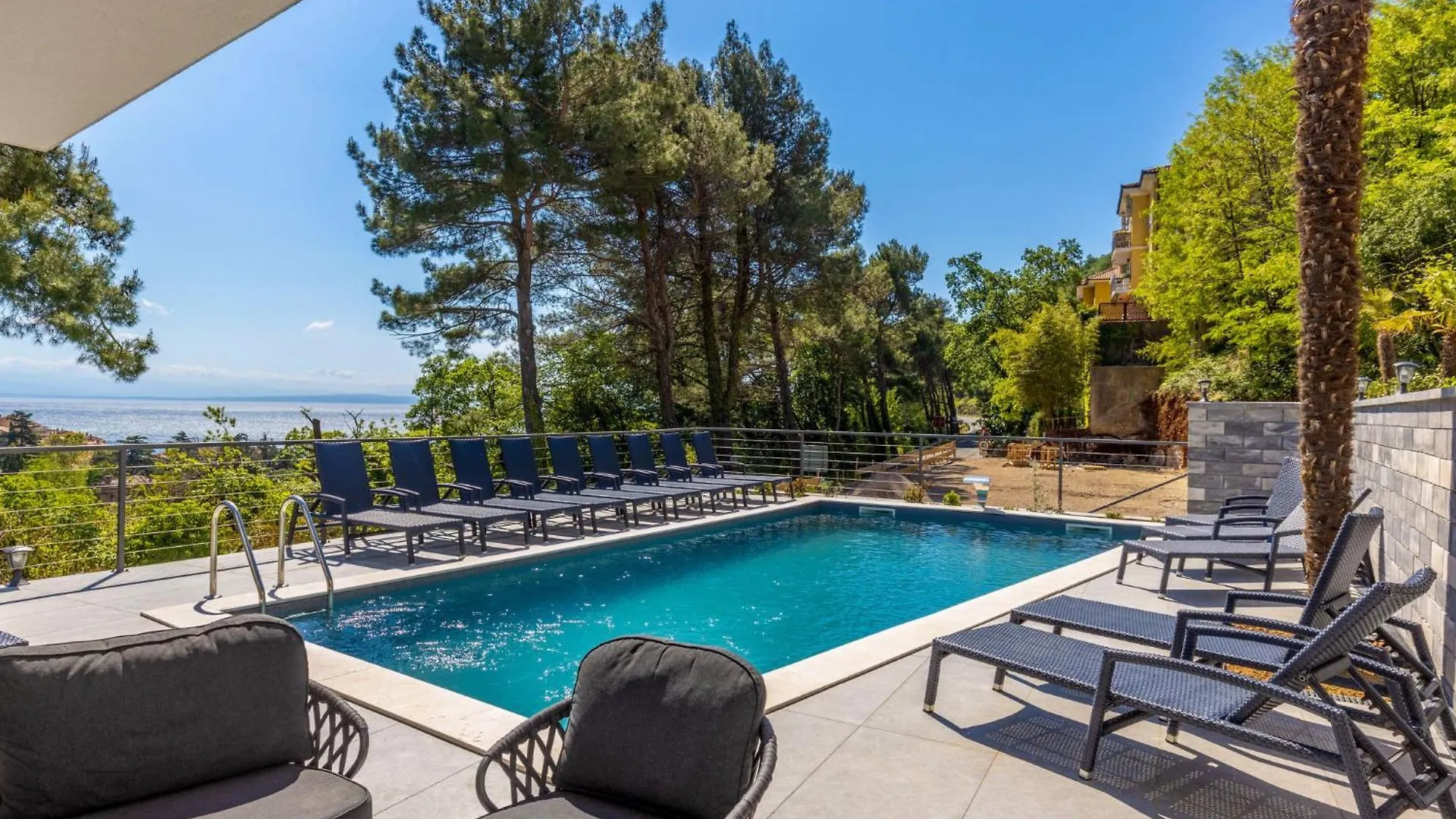 Villa Visum Mare Tribus By Interhome Moscenicka Draga Croatia
